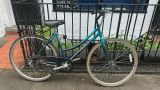 Ideal Passenger Ladies City Bike Sea Green